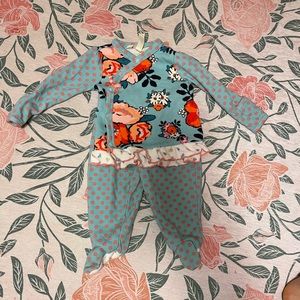 Matilda Jane Floral Set